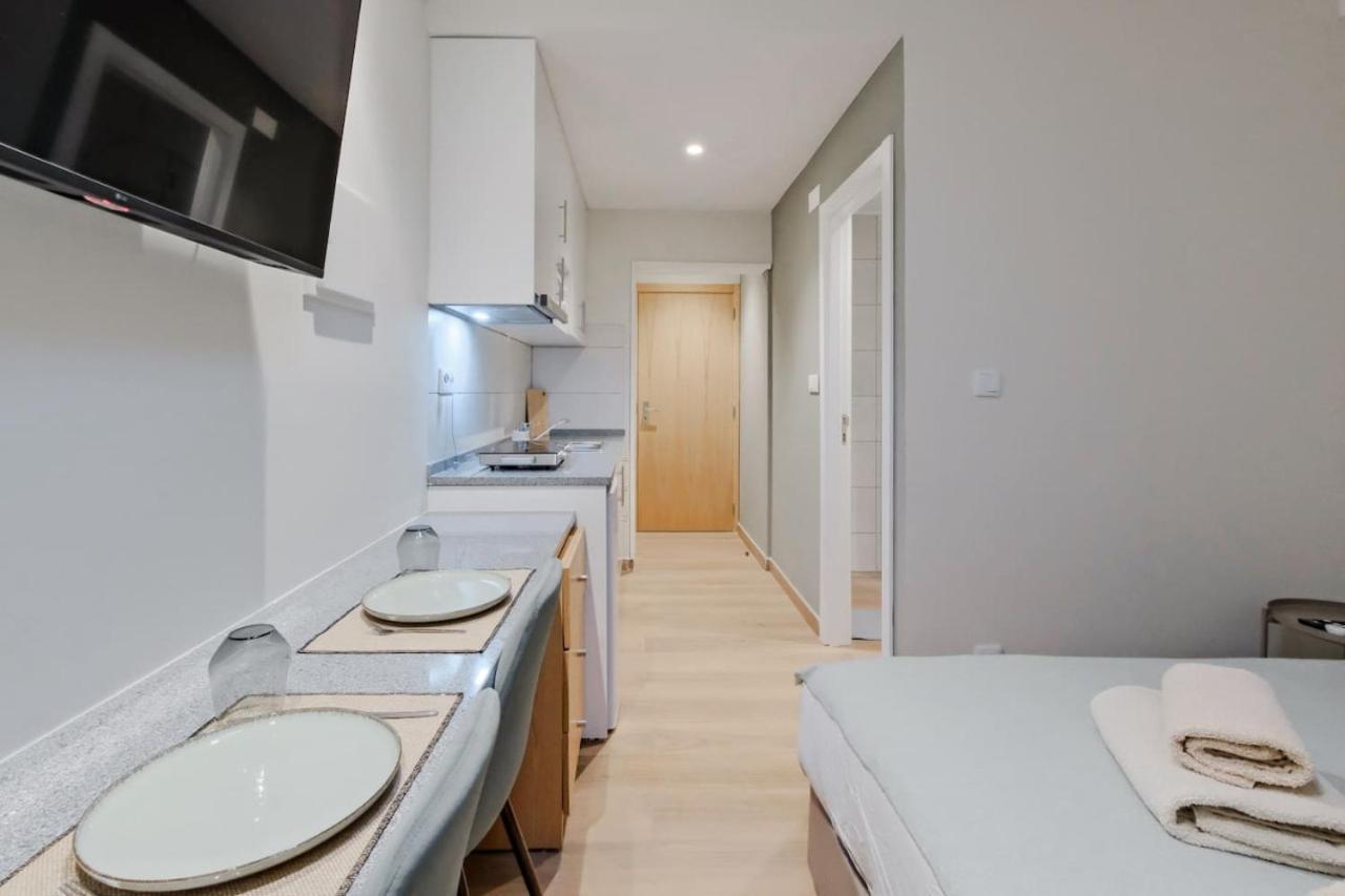 Apartamento Lovely Fully Equipped Near Subway N9 *
